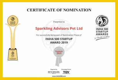 Certificate of nomination