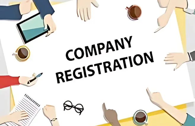 Company regeistration