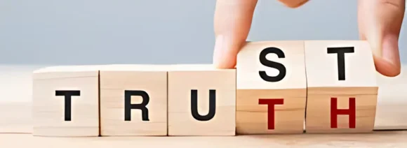 trust & transpercy
