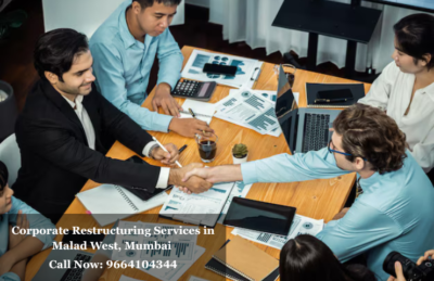 Corporate Restructuring Services in Malad West, Mumbai