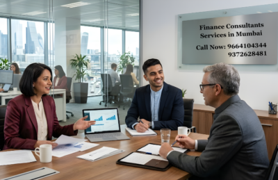 Finance Consultants Services in Mumbai