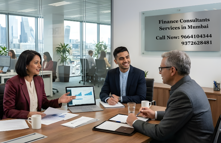 Finance Consultants Services in Mumbai