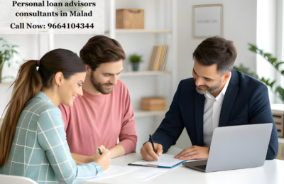 Personal loan advisors consultants in Malad
