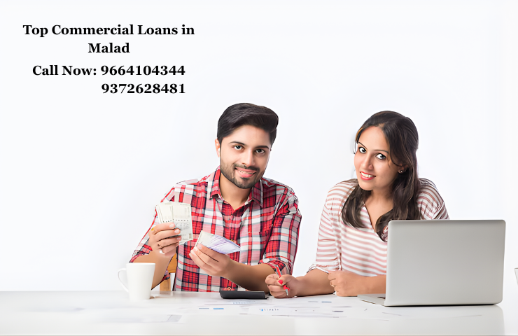 Top Commercial Loans in Malad