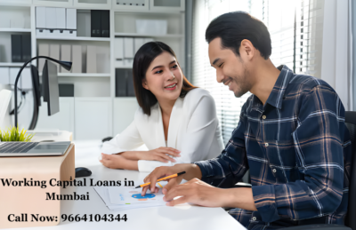 Working Capital Loans in Mumbai