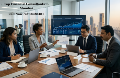 Top Financial Consultants in Mumbai