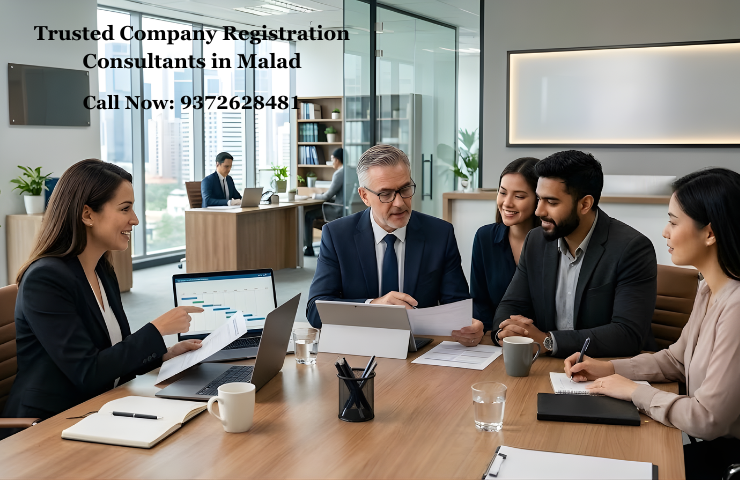 Trusted Company Registration Consultants in Malad